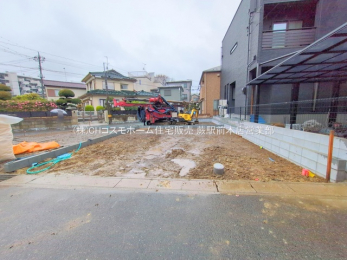 現地外観写真　-