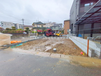 現地外観写真　-