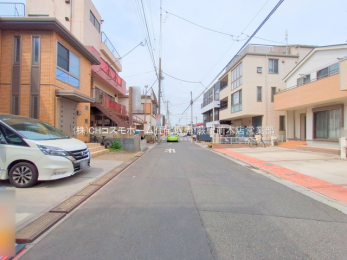 現地外観写真　-