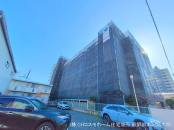 現地外観写真　-