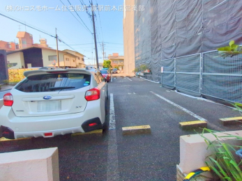 現地外観写真　-
