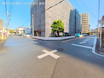 現地外観写真　-