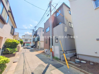 現地外観写真　-