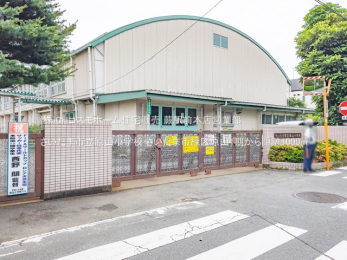 周辺環境　さいたま市立原山小学校（1000m）