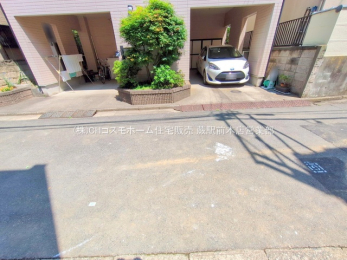 現地外観写真　-