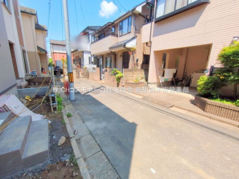 現地外観写真　-