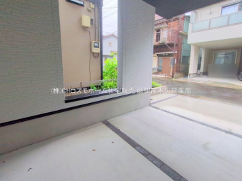 現地外観写真　-
