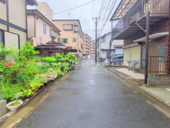 現地外観写真　-