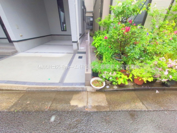 現地外観写真　-
