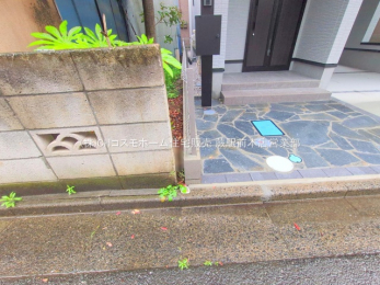 現地外観写真　-
