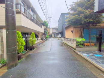 現地外観写真　-