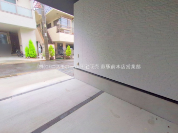 現地外観写真　-