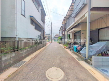 現地外観写真　-