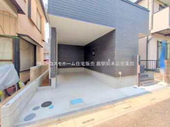 現地外観写真　-