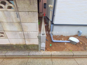 現地外観写真　-