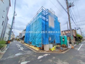現地外観写真　-
