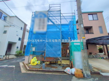 現地外観写真　-