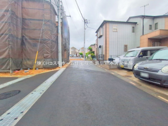 現地外観写真　-