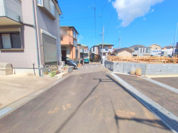 現地外観写真　-