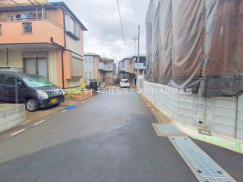 現地外観写真　-