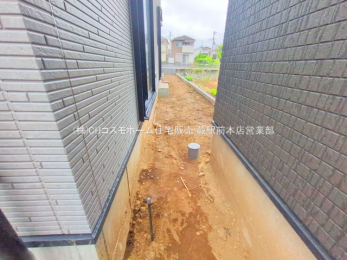 現地外観写真　-
