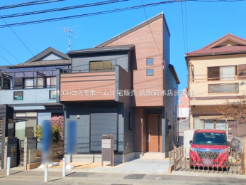 現地外観写真　-