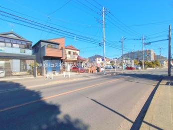 現地外観写真　-