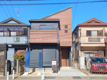 現地外観写真　-