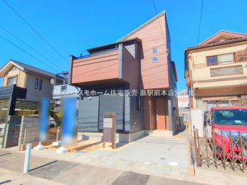 現地外観写真　-