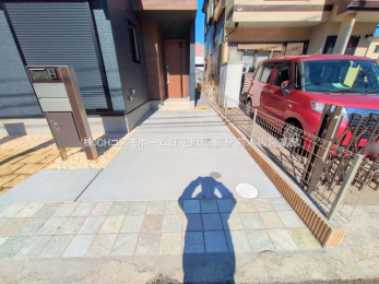 現地外観写真　-