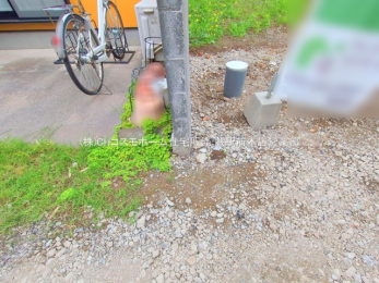 現地外観写真　-