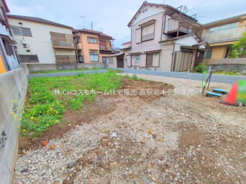 現地外観写真　-