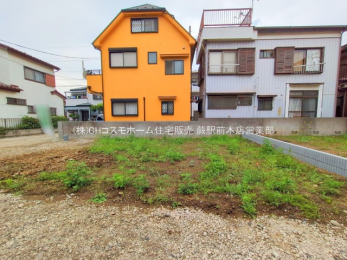 現地外観写真　-
