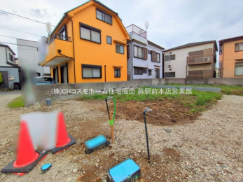 現地外観写真　-