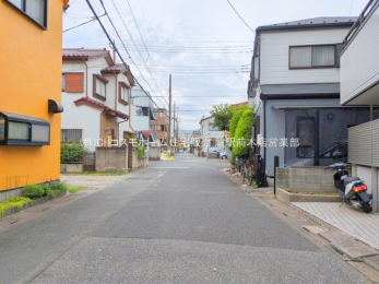 現地外観写真　-