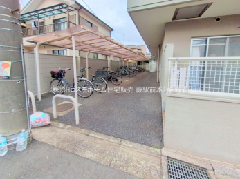現地外観写真　-