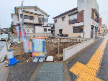 現地外観写真　-