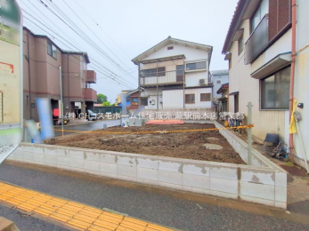 現地外観写真　-