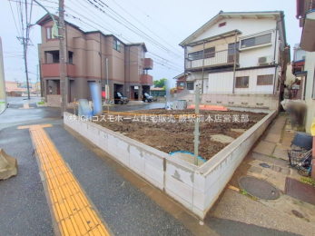 現地外観写真　-