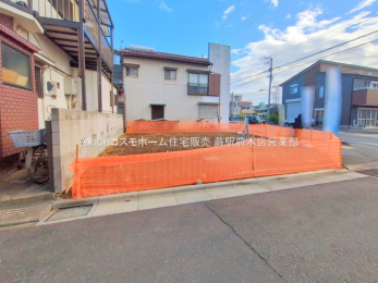 現地外観写真　-