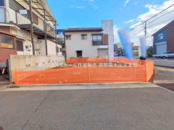 現地外観写真　-