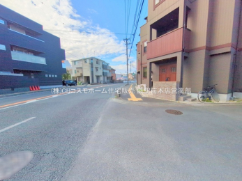 現地外観写真　-