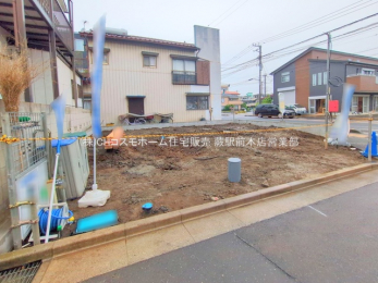現地外観写真　-
