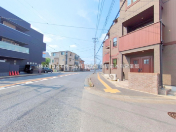 現地外観写真　-
