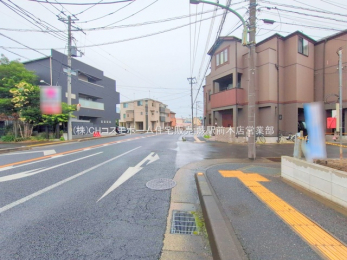 現地外観写真　-