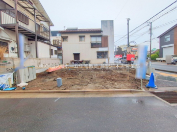 現地外観写真　-