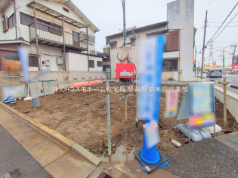 現地外観写真　-