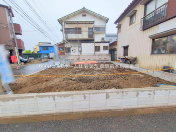 現地外観写真　-