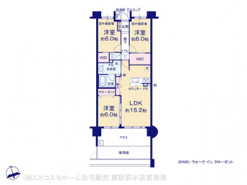 �Ԏ��}�i�̂P�}���V�����j�@�}�ʂƈقȂ�ꍇ�͌�����D��