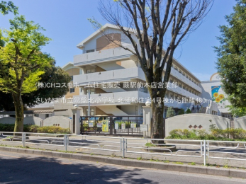 ���ӊ��@�������܎s����Ֆk���w�Z�i480m�j